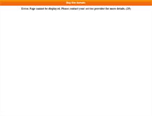 Tablet Screenshot of carg.com