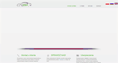 Desktop Screenshot of carg.pl